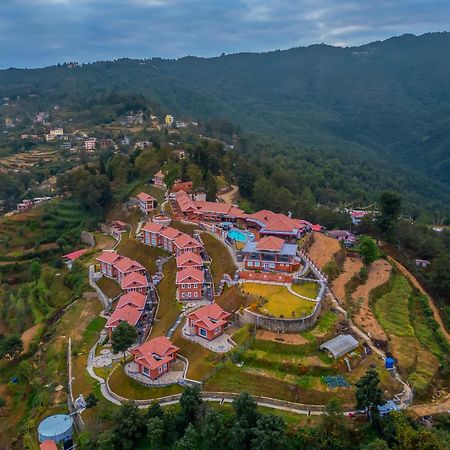 Soaltee Westend Resort Nagarkot Exteriör bild