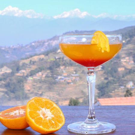Soaltee Westend Resort Nagarkot Exteriör bild
