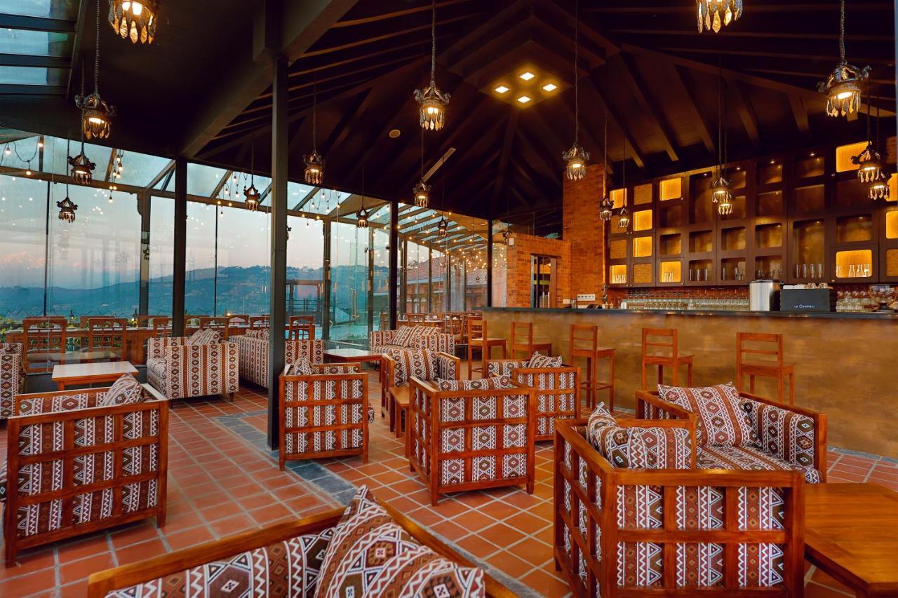 Soaltee Westend Resort Nagarkot Exteriör bild