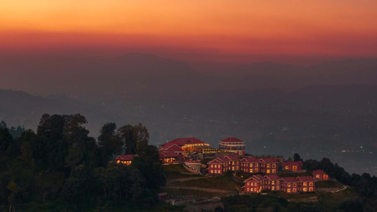 Soaltee Westend Resort Nagarkot Exteriör bild