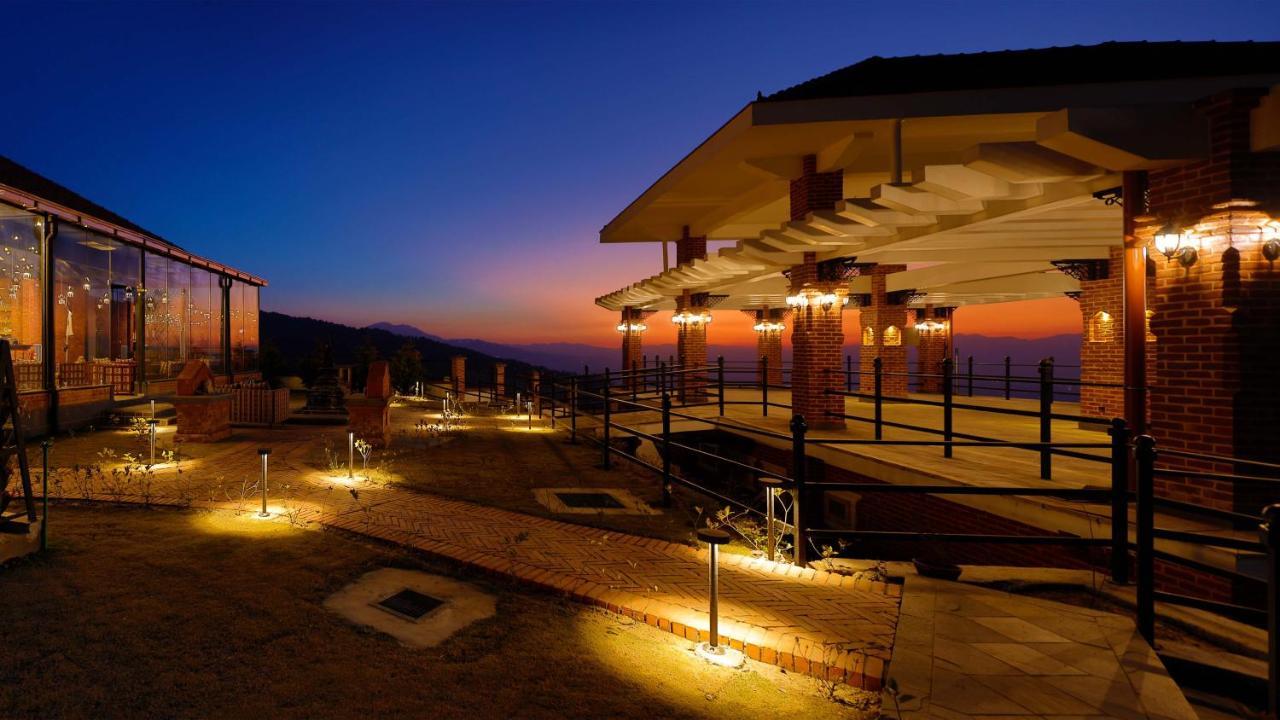 Soaltee Westend Resort Nagarkot Exteriör bild