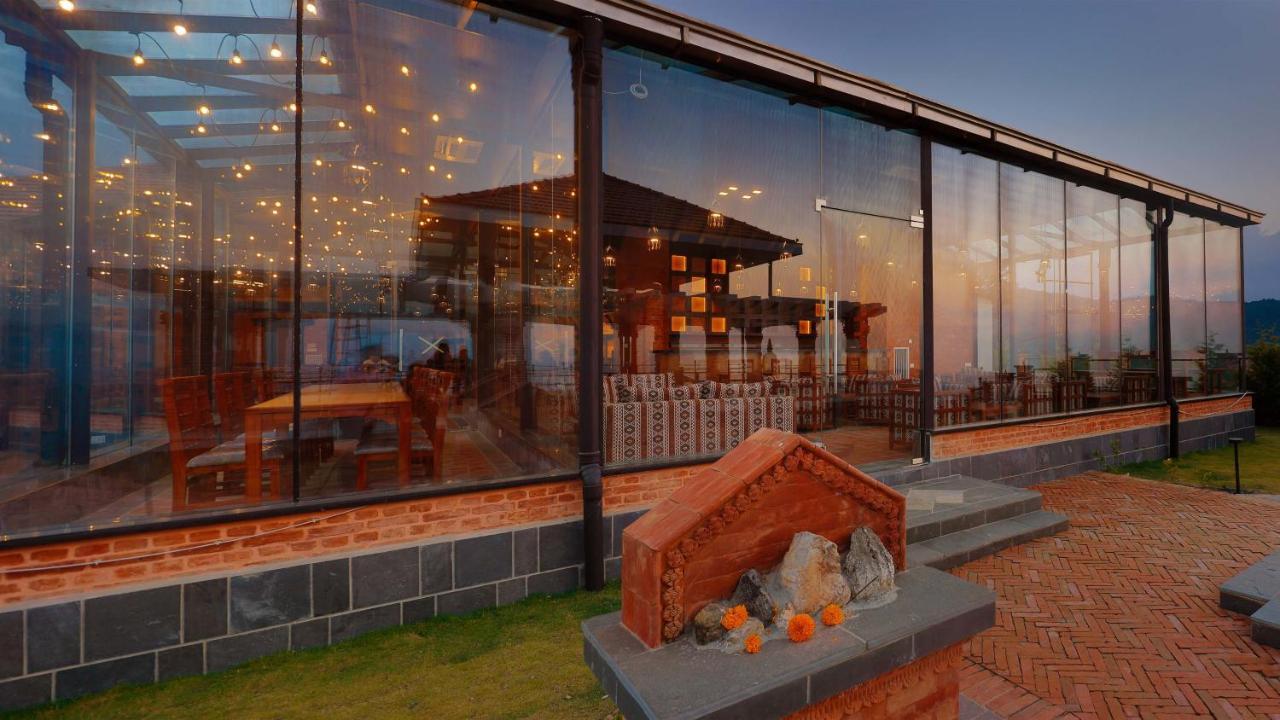 Soaltee Westend Resort Nagarkot Exteriör bild