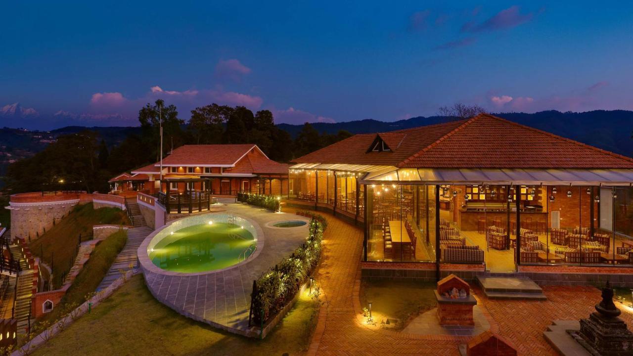 Soaltee Westend Resort Nagarkot Exteriör bild