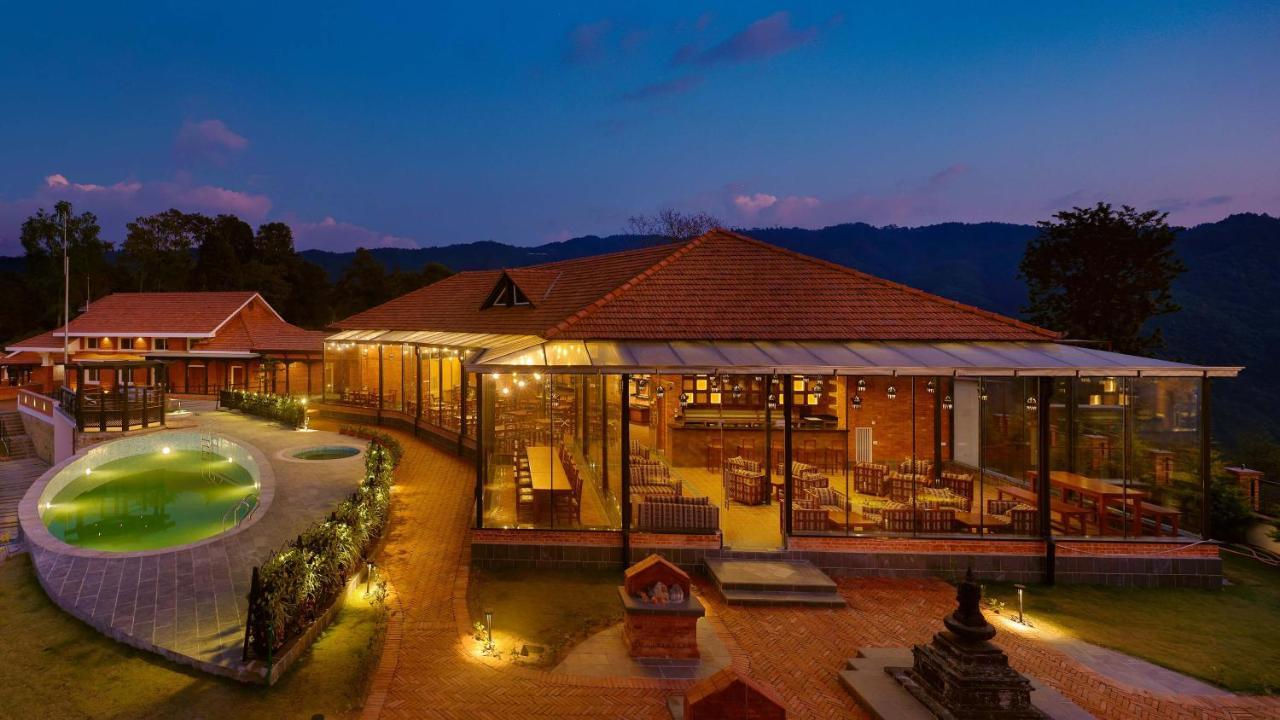 Soaltee Westend Resort Nagarkot Exteriör bild