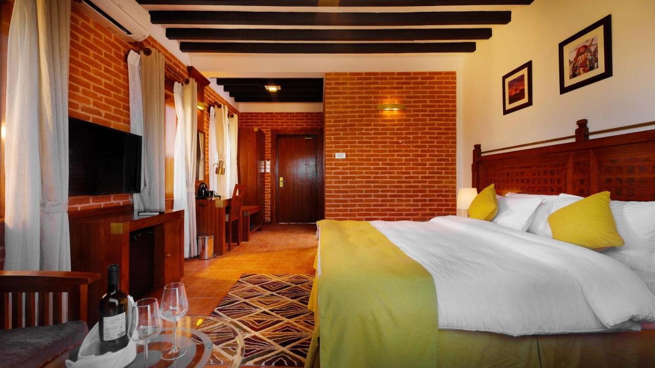 Soaltee Westend Resort Nagarkot Exteriör bild