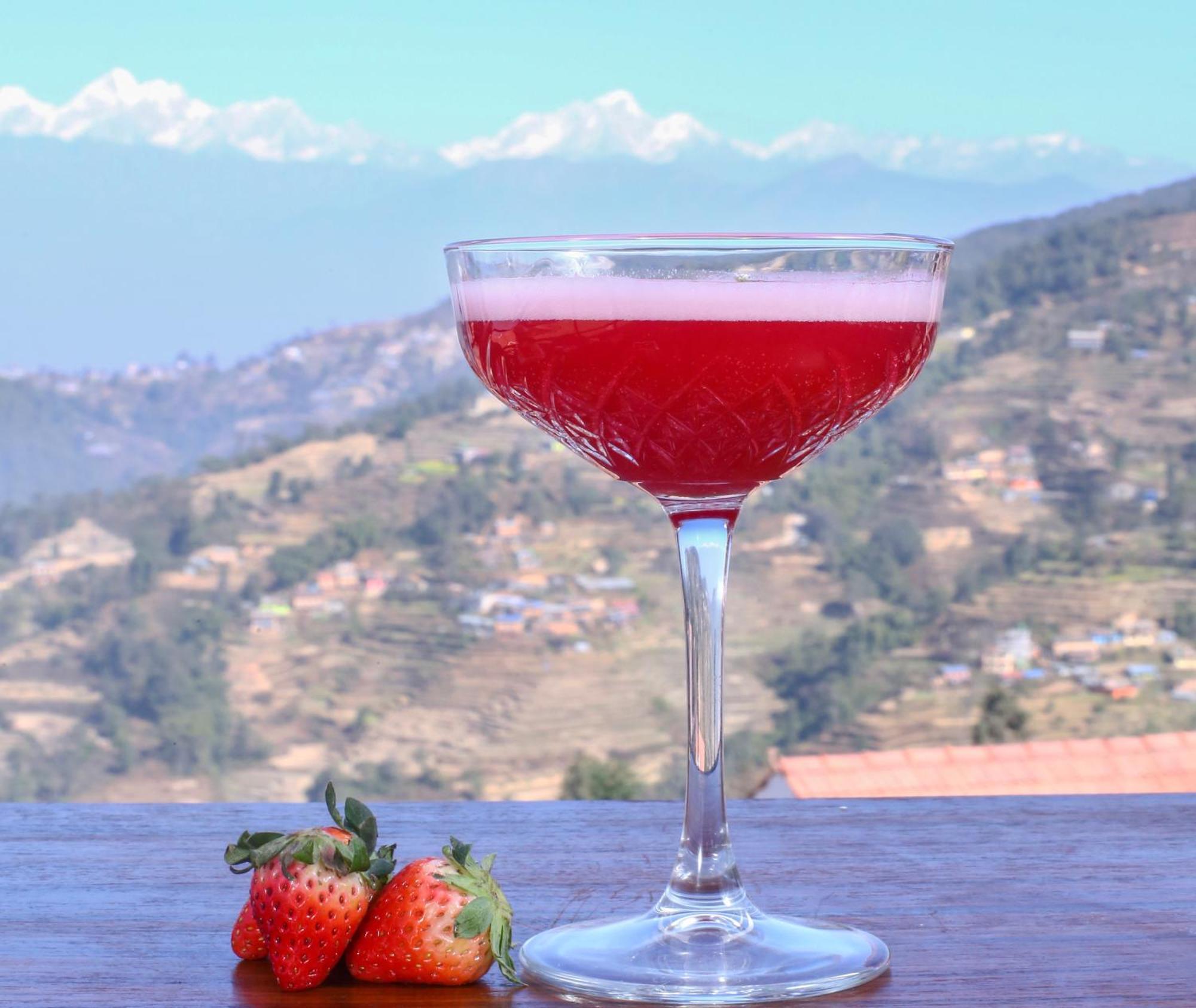 Soaltee Westend Resort Nagarkot Exteriör bild