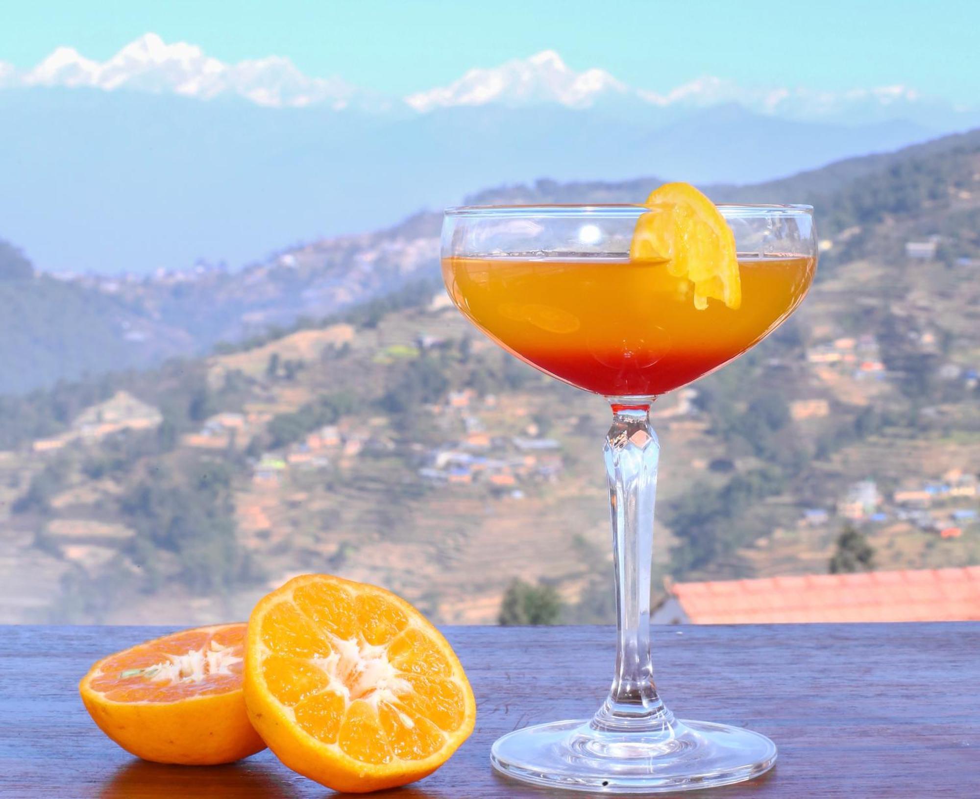 Soaltee Westend Resort Nagarkot Exteriör bild